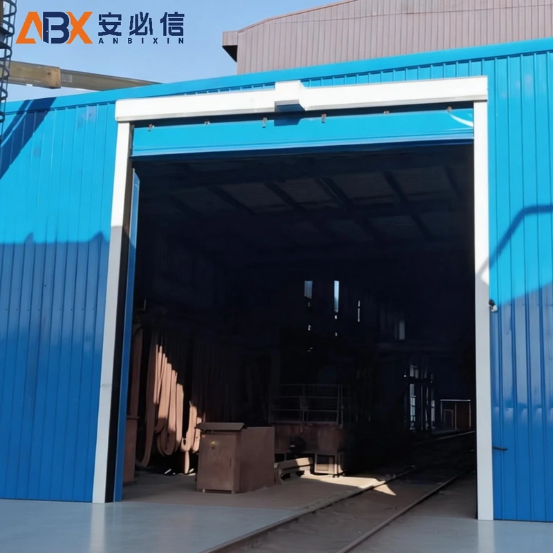怒江傈僳族自治州高速堆积门
