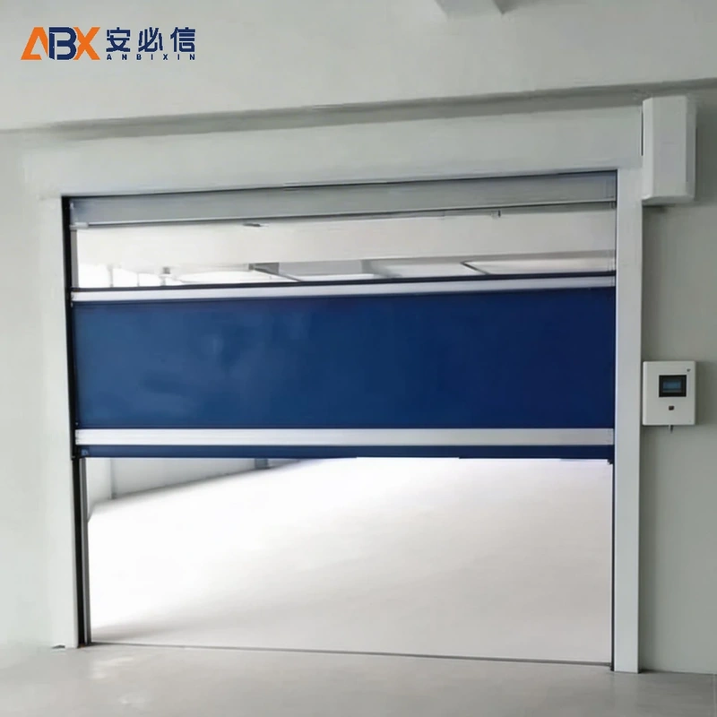 怒江傈僳族自治州工业快速门