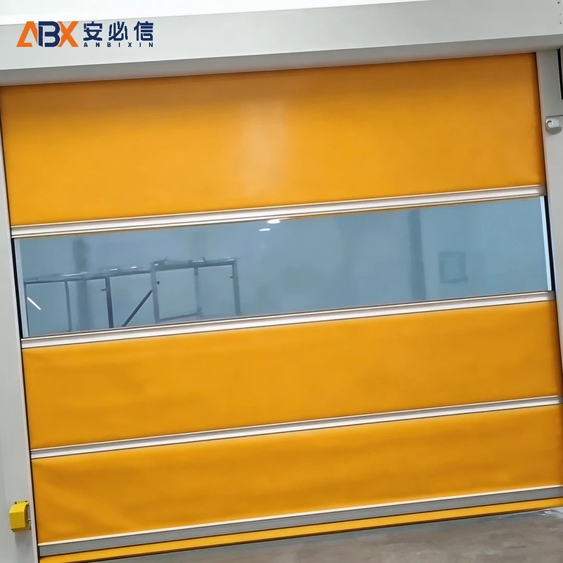 怒江傈僳族自治州自动快速门