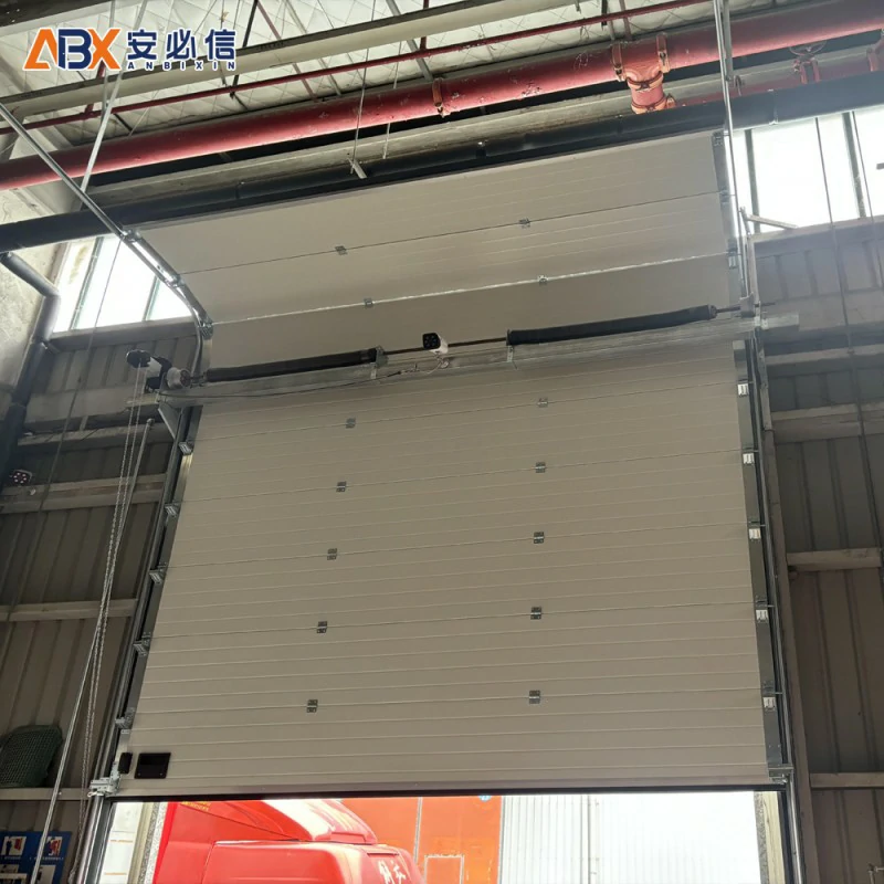 怒江傈僳族自治州铝板提升门
